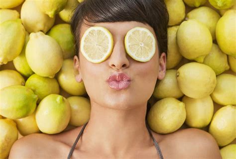Les Bienfaits Du Citron 10 Vertus Pour La Santé
