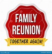 Family Reunion Clipart Black And White Free Download - vrogue.co