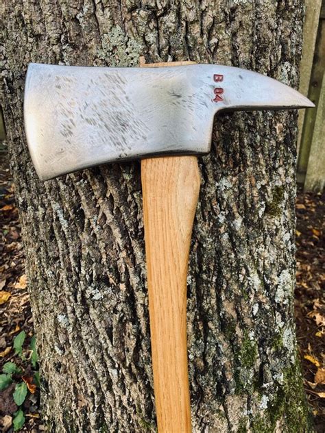 Vintage Restored Firemans Axe Etsy