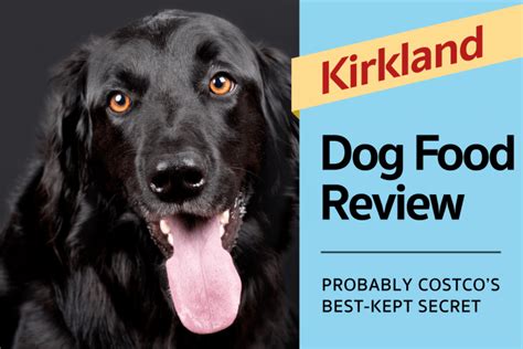 This range includes both dry dog food and wet/canned dog food. Kirkland Puppy Nourishment Review 2019 [Costco Dog Food ...