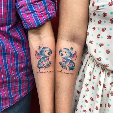 Disney News Disney Lilo And Stitch Tattoo Stitch Tattoo Disney