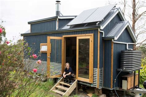 The tiny house movement gained traction in america during the late noughties as the global financial crisis hit there's an incredible allowance in australia for parking a tiny house in the backyard of an existing dwelling and having a household member living in it full time without any council approval. Tiny homes all the rage, but they can come with a huge ...