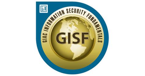 Giac Information Security Fundamentals Gisf Acclaim