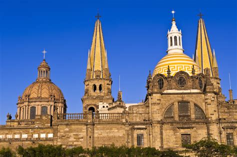 Catedral de Guadalajara | Guadalajara, Mexico Attractions - Lonely Planet