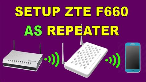 Try logging into your zte router using the username and password. Zte F660 Default Password - Configuring ONT ZTE F660 ...
