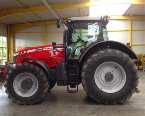 Exklusiv Der Massey Ferguson 8670 Dyna Vt