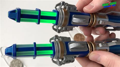 Twelfth Doctors Second Sonic Screwdriver Switch Modification Youtube