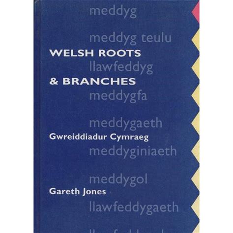 Welsh Roots And Branches Oxfam Gb Oxfams Online Shop