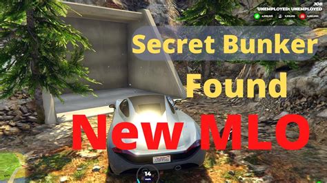 New Bunker Mlo Fivem Custom Mlo Gta 5 Youtube Mobile Legends
