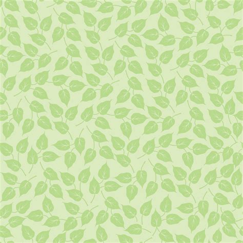 Leaves Seamless Pattern Beautiful Floral Leaf Background 511724