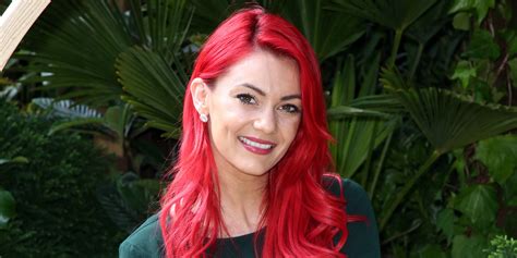Dianne Buswell Has Teased Her Strictly Partner Entertainment Daily