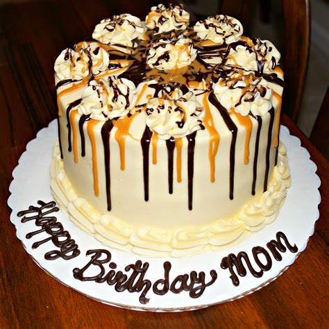 Birthday cake is sweeter than either. Sowell Life: Happy Birthday Mom!