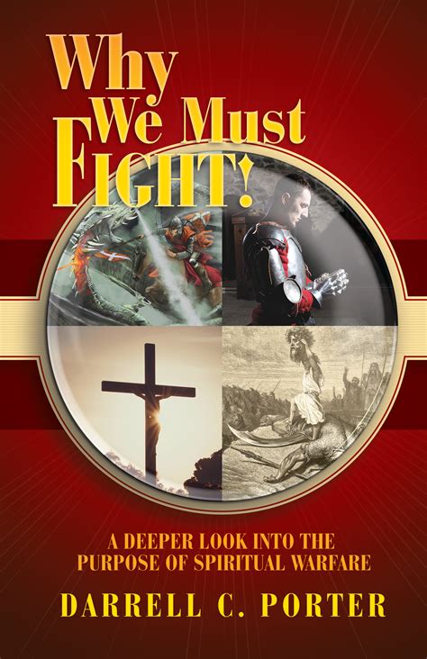Xulon Author Releases Book On The Purpose Of Spiritual Warfare