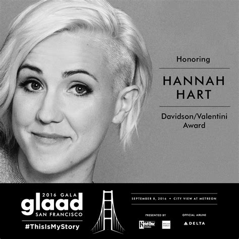 glaad hannah hart youtuber and ny times bestseller to
