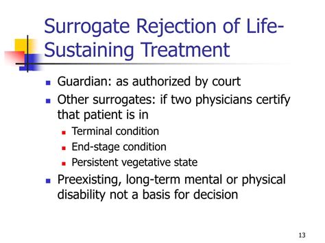 The authors have disclosed no financial relationships related to this article was originally published in deem mj, stephen jm. PPT - Health Care Decision Making: The Law and the Forms ...