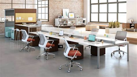 Scandinavian Office Furniture Design Buying Guide And Office Inspiration