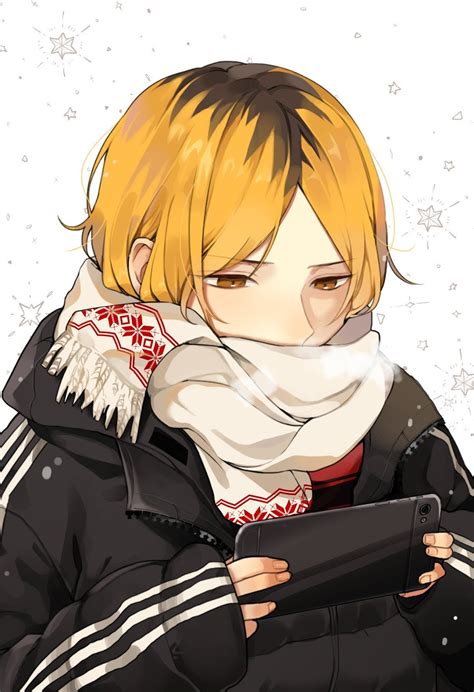 All About Kenma Kozume Haikyuu Merchandise Store