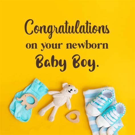 70 Wishes For New Born Baby Boy Images Quotes And Messages The