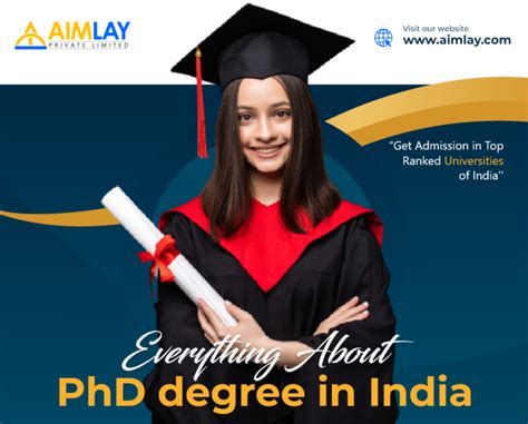 Phd Admission 2023 In India Aimlay