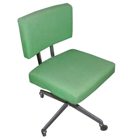 Vintage Gf Office Furniture Task Aluminum Side Chair My Store