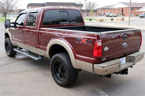 2011 Ford F 350 Super Duty King Ranch Victory Motors Of Colorado