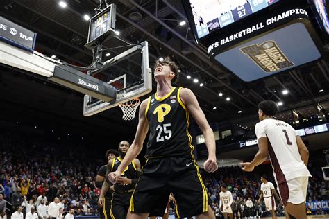 Top 6 Pitt Basketball Games This Year