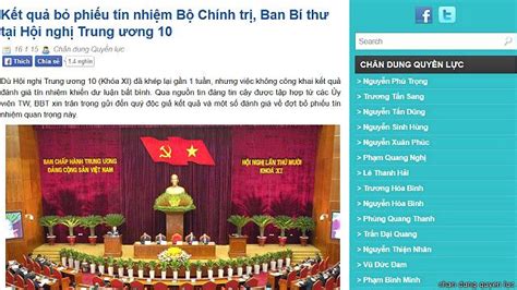 Ai Muốn Tẩy Chay Chân Dung Quyền Lực Bbc News Tiếng Việt