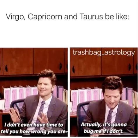 24 Taurus Memes That Will Make You Feel Seen Taurus Memes Taurus
