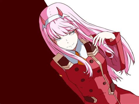 134 Zero Two Wallpaper Cave Myweb