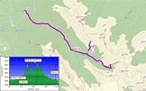 Chinook Peak Attempt | Bike-N-Hike in Crowsnest Pass - soistheman ...