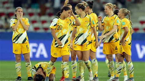 An adorable child with the maturity of … Women's World Cup 2019: Matildas; Norway vs Australia ...