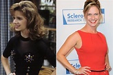 Andrea Barber Then And Now