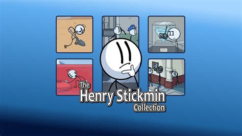 The Henry Stickmin Collection Know Your Meme