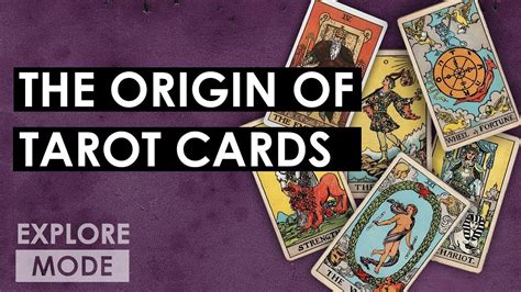 Tarot Cards And Tarot Readings Explained How Tarot Cards Work
