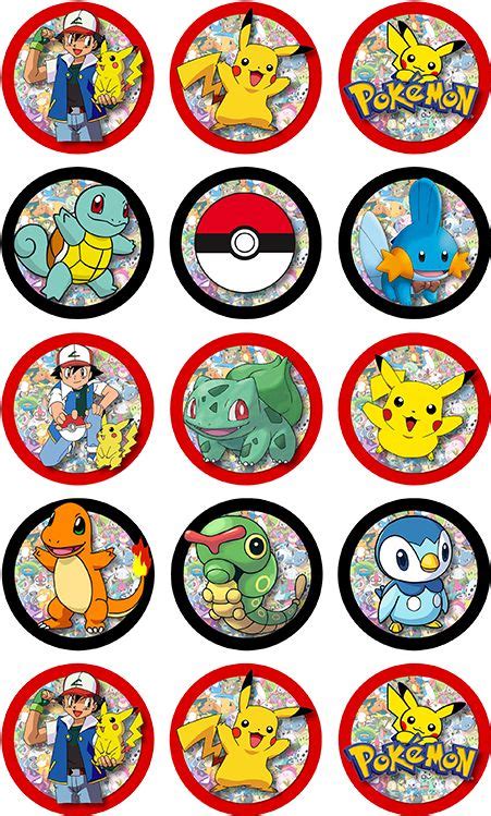 View Large Size Image Result For Pokemon Toppers Pokemon Clipart