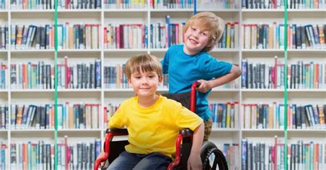 Special Needs Kids In The Classroom