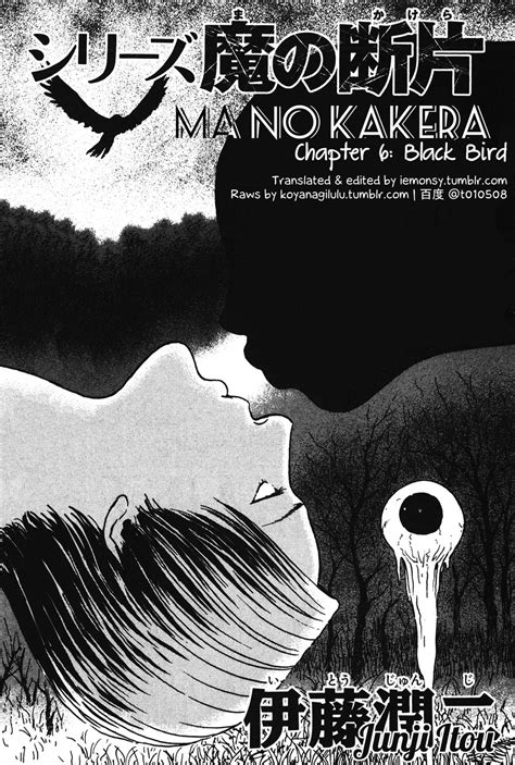 Blackbird Junji Ito Wiki Fandom