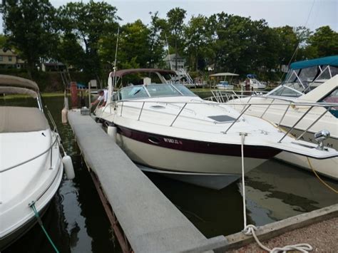 1989 Regal 320 Commodore Power Boat For Sale