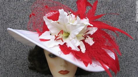 Crowning Glory The Art Of Kentucky Derby Hats
