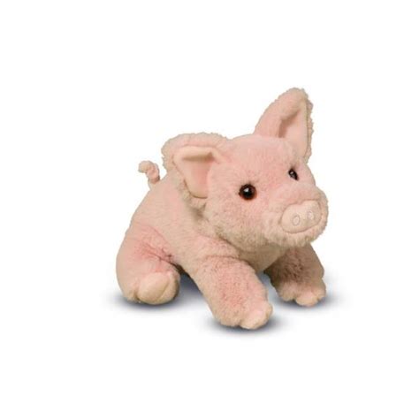 Douglas Cuddle Toys Pinkie The Soft Pig 15049 Blains Farm And Fleet