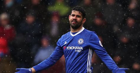 Chelsea Transfer News Diego Costa Weight Gain Concerns Blues