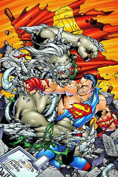 Dc Comics Dc Comics Presents Superman Doomsday 1 Doomsday Comics