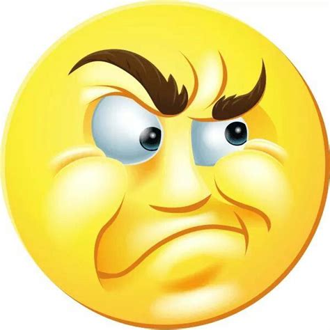 Grumpy Old Man Smiley Emoji Pictures Funny Emoji Faces Emoticon