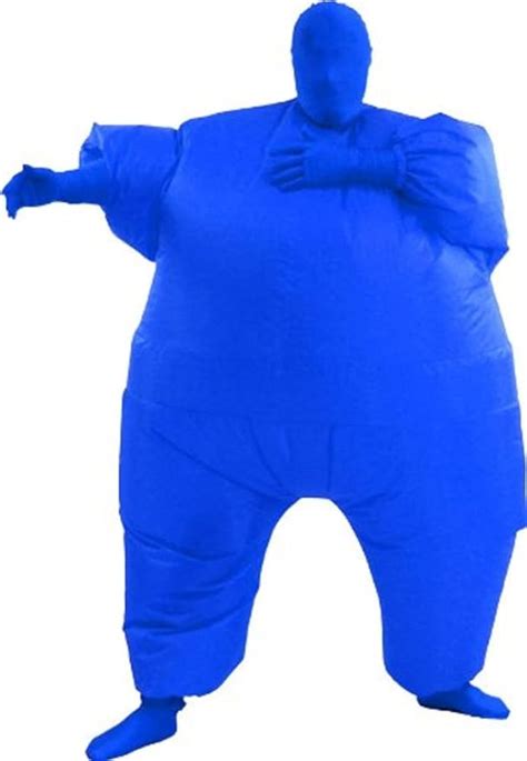 Chub Suit Men S Inflatable Adult Costume Amazon Ca Clothing Shoes Accessories