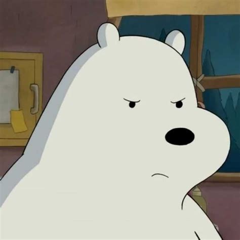 Ice Bear Pfp Aesthetic Pin By Liza On Backgrounds Aesthetic We Bare