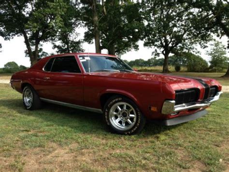 Purchase Used 1975 Mercury Cougar Xr 7 Hardtop 2 Door 75l In Irvine