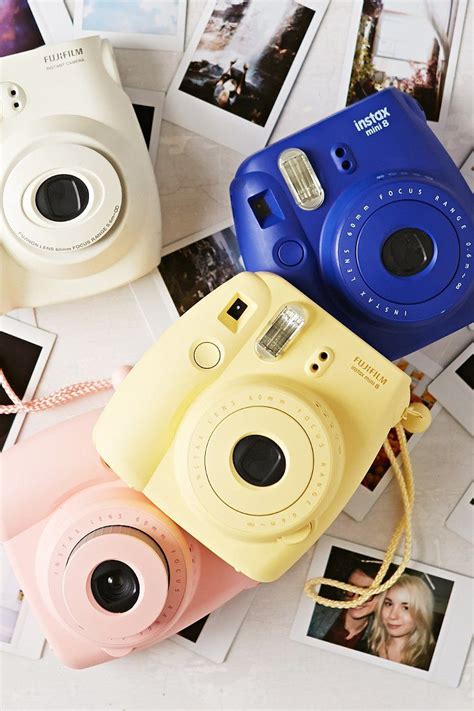 Urban Outfitters Instax Mini Camera Fujifilm Instax Instax Camera