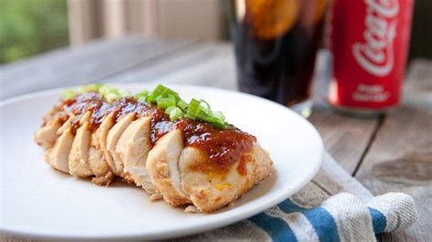 Slow Cooker Coca Cola Bbq Chicken Recipe From Tablespoon
