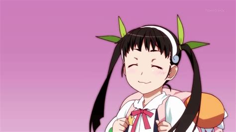 Hachikuji Mayoi【bakemonogatari】 Anime Favorite Character Manga