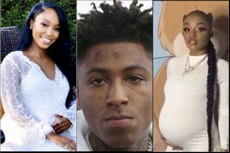 21 Year Old Nba Youngboy Welcomes In 6th Child With Drea Symone While